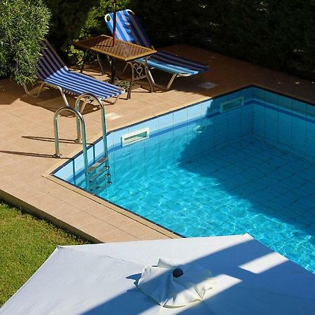 Villa Stema Xirokambion Экстерьер фото