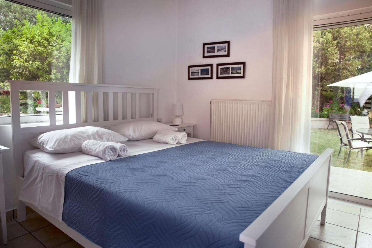 Villa Stema Xirokambion Экстерьер фото