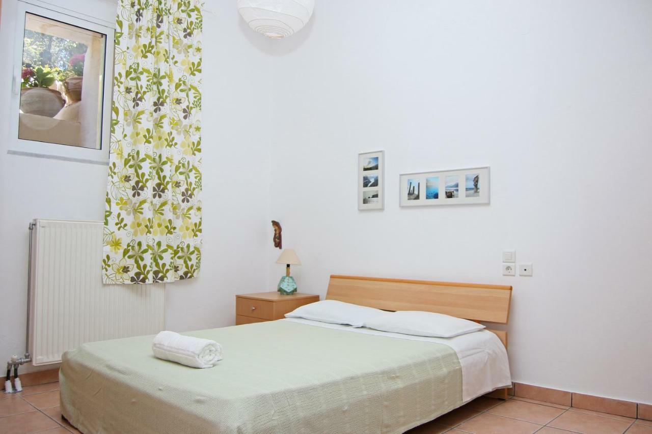 Villa Stema Xirokambion Экстерьер фото